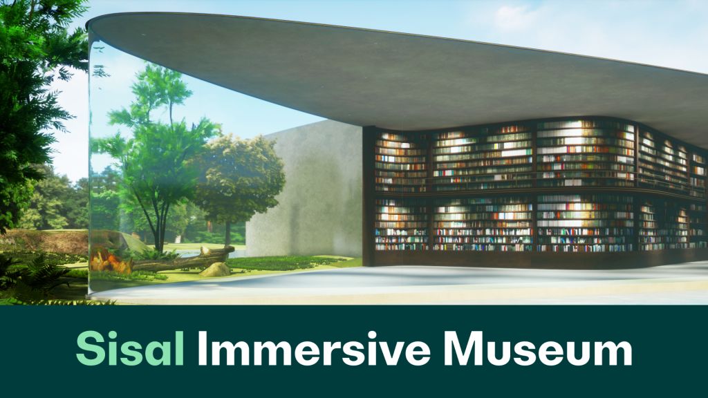 Inaugurato il Sisal Immersive Museum, percorso tra storia e innovazione Inaugurato il Sisal Immersive Museum, percorso tra storia e innovazione