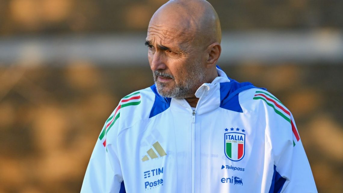 Spalletti “Dura per chiunque contro l’Italia delle ultime gare” Spalletti “Dura per chiunque contro l’Italia delle ultime gare”