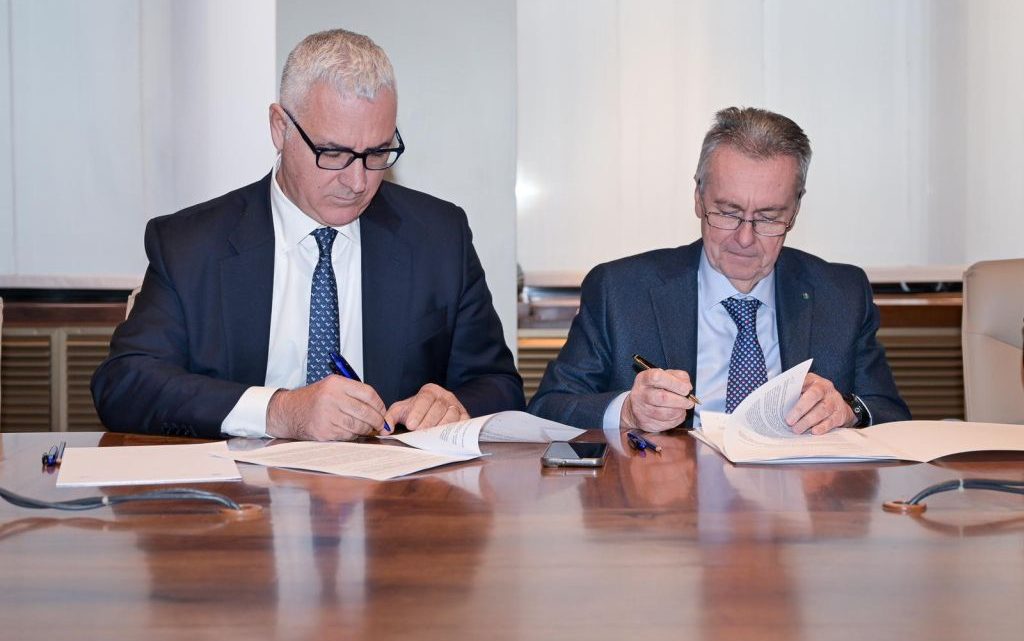Ccnl dirigenti industria, Confindustria-Federmanager firmano il rinnovo Ccnl dirigenti industria, Confindustria-Federmanager firmano il rinnovo