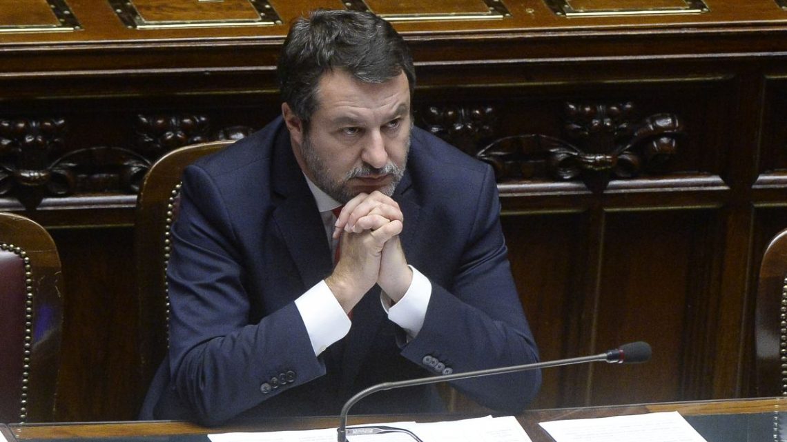 Ponte sullo Stretto, Salvini “Allarme sul rischio sismico è infondato” Ponte sullo Stretto, Salvini “Allarme sul rischio sismico è infondato”