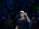 Atp Finals, Sinner batte Medvedev e vola in semifinale da primo