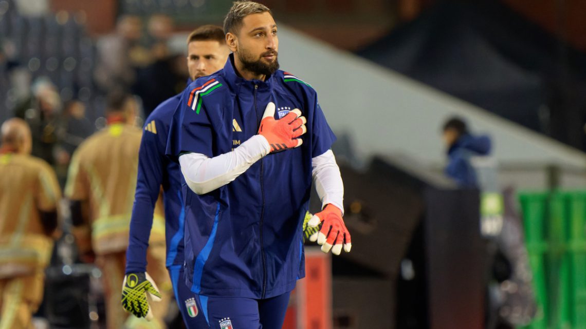 Donnarumma “Rivedo spirito Euro2020, San Siro speciale” Donnarumma “Rivedo spirito Euro2020, San Siro speciale”