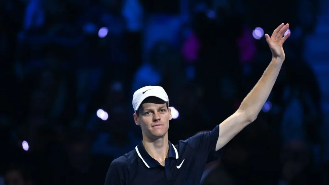 Sinner trionfa alle Atp Finals, steso Fritz in finale Sinner trionfa alle Atp Finals, steso Fritz in finale