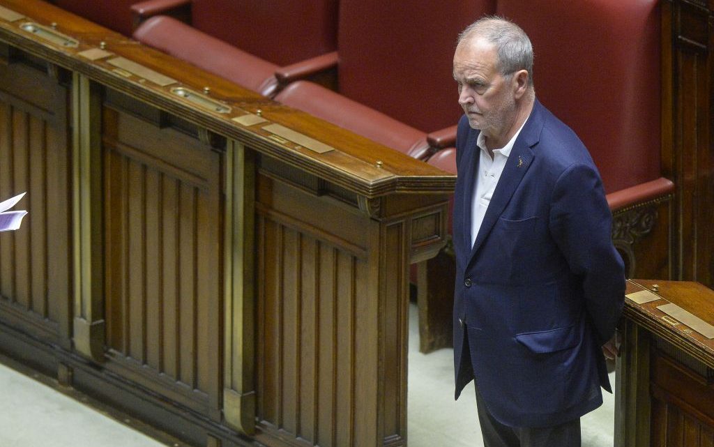 Calderoli “L’autonomia verrà modificata, poi l’opposizione non rompa” Calderoli “L’autonomia verrà modificata, poi l’opposizione non rompa”