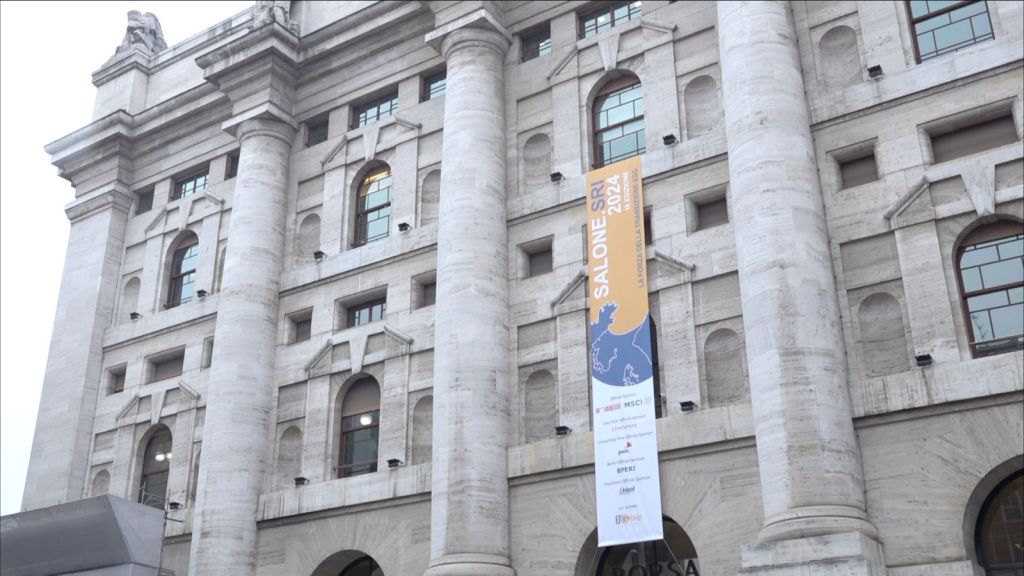 Finanza sostenibile tra sfide e opportunità, Fideuram AM al Salone SRI Finanza sostenibile tra sfide e opportunità, Fideuram AM al Salone SRI
