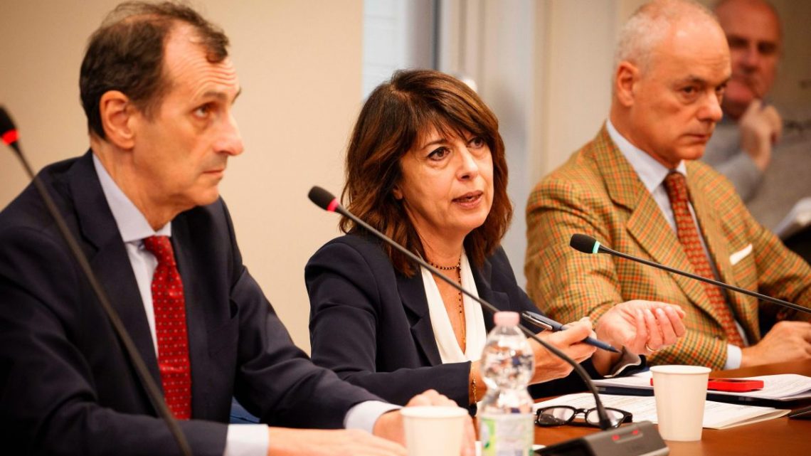 Regione Lazio, presentato il piano annuale operativo per la Blue Economy Regione Lazio, presentato il piano annuale operativo per la Blue Economy