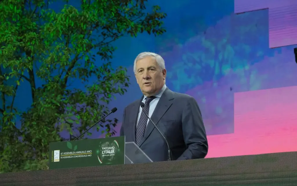 Netanyahu, Tajani a Salvini “Unica linea quella mia e di Giorgia Meloni” Netanyahu, Tajani a Salvini “Unica linea quella mia e di Giorgia Meloni”