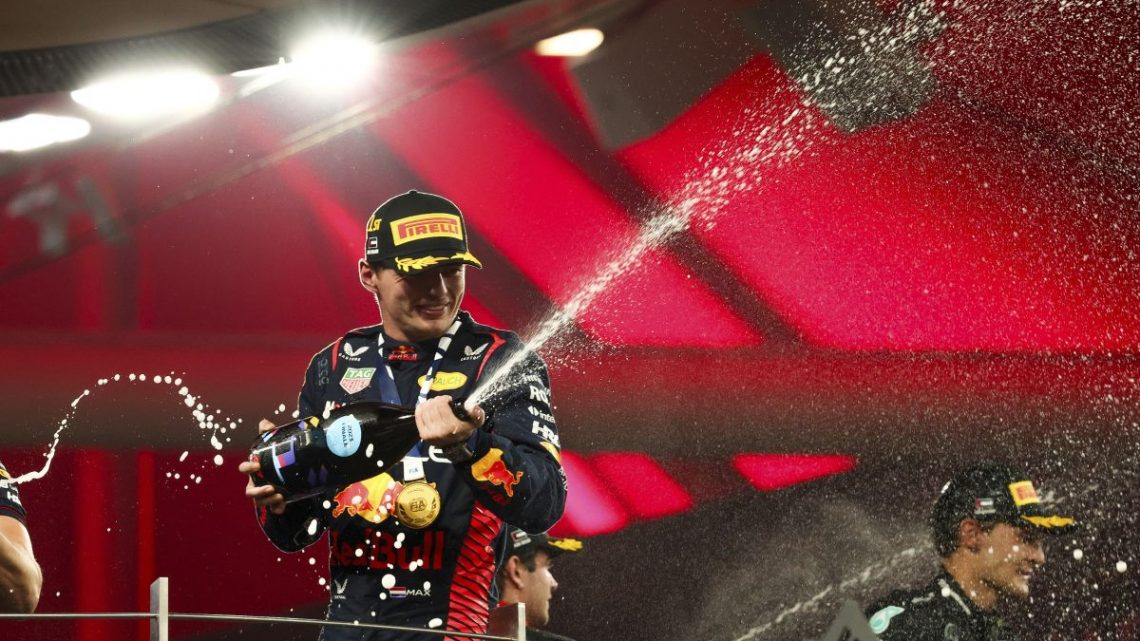 A Las Vegas vince Russell, Verstappen conquista il quarto titolo A Las Vegas vince Russell, Verstappen conquista il quarto titolo