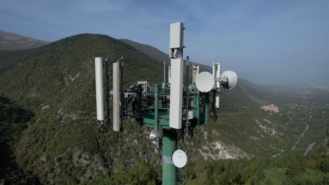 INWIT fa tappa in Abruzzo con la campagna di Legambiente INWIT fa tappa in Abruzzo con la campagna di Legambiente