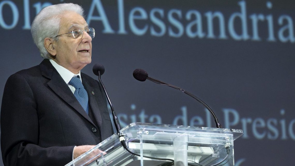 Mattarella “Tutela ambientale e salvaguardia idrogeologica sono alleate” Mattarella “Tutela ambientale e salvaguardia idrogeologica sono alleate”