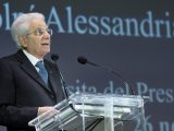 Mattarella “Tutela ambientale e salvaguardia idrogeologica sono alleate”