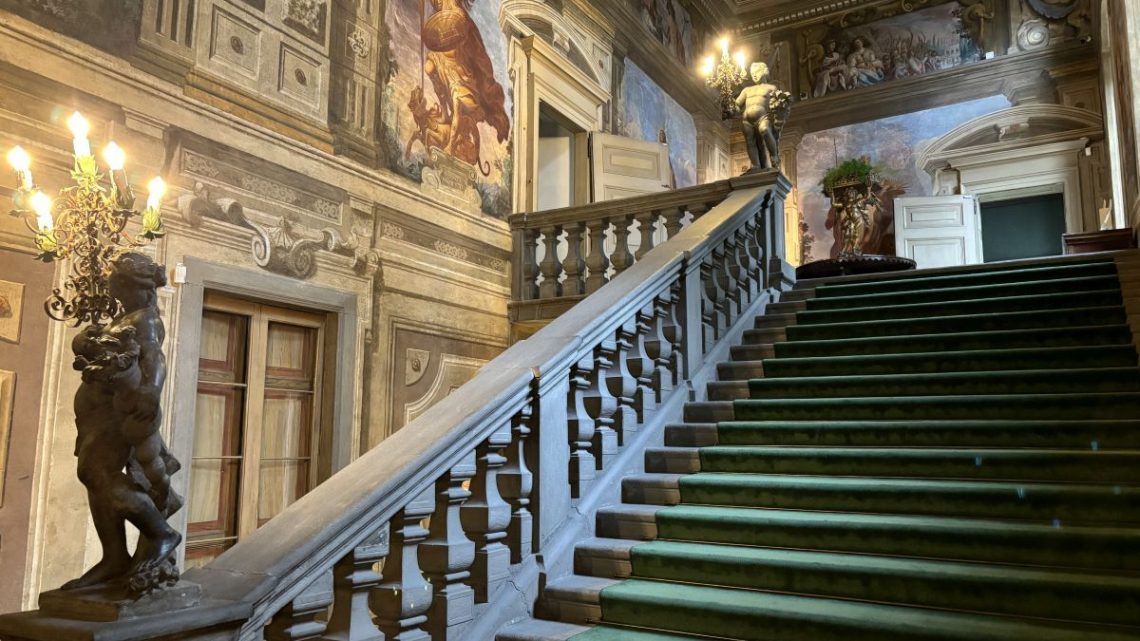 Bergamo, a Palazzo Moroni aprono percorsi FAI inclusivi Bergamo, a Palazzo Moroni aprono percorsi FAI inclusivi