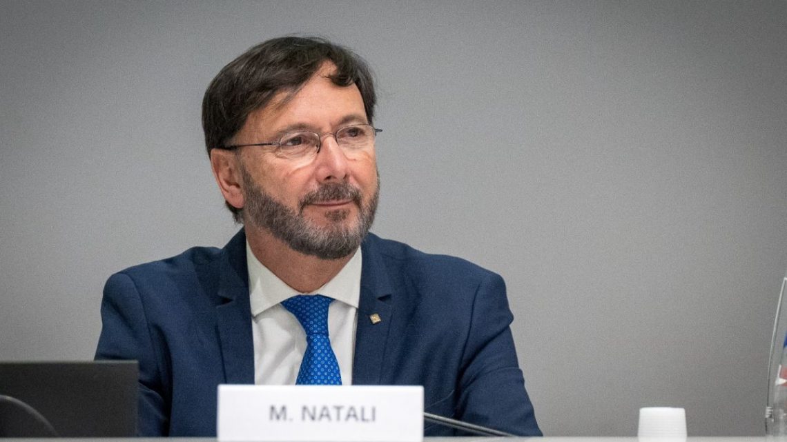 Marco Natali è il nuovo presidente di Confprofessioni Marco Natali è il nuovo presidente di Confprofessioni