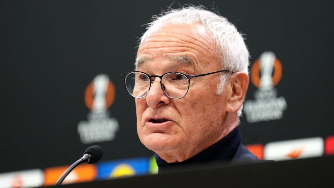 Ranieri “Con Tottenham gara di altissimo stimolo” Ranieri “Con Tottenham gara di altissimo stimolo”