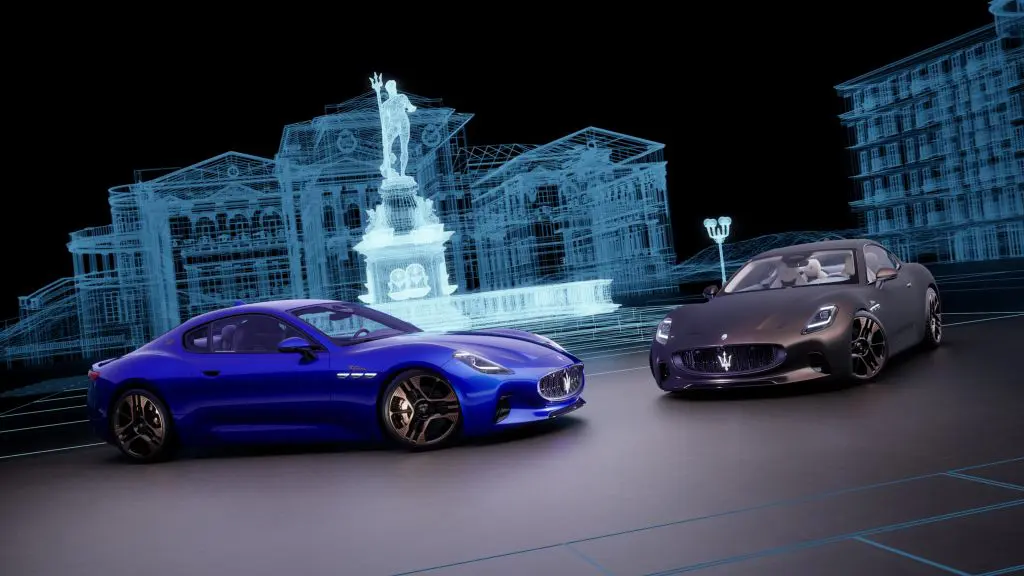 Maserati, arriva la serie limitata “GranTurismo 110 ANNIVERSARIO” Maserati, arriva la serie limitata “GranTurismo 110 ANNIVERSARIO”