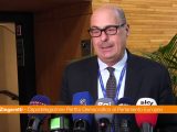Ue, Zingaretti “Lotteremo in Parlamento per un nuovo europeismo”