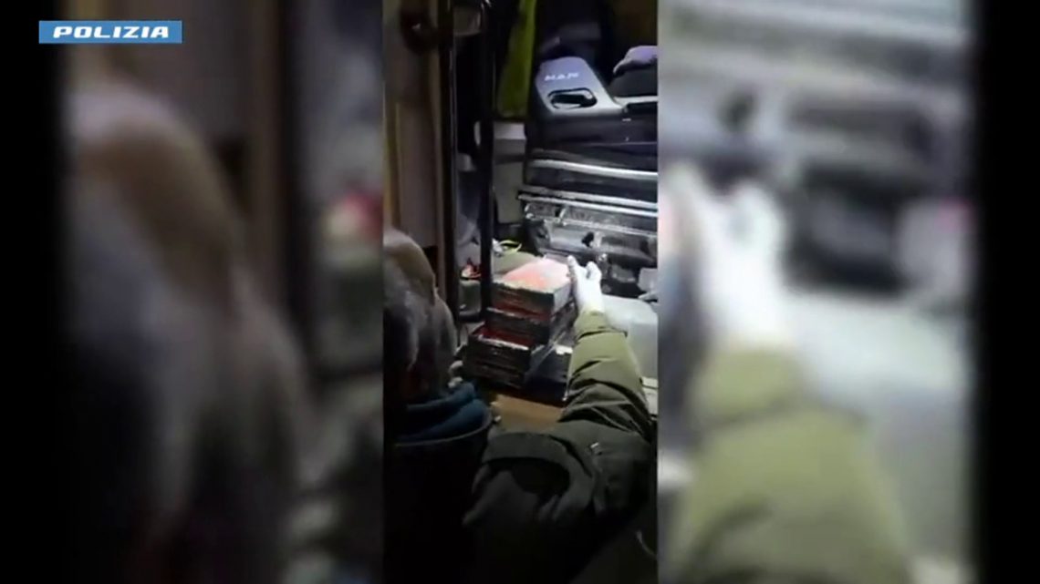 Arrestato a Civitavecchia trafficante internazionale di droga Arrestato a Civitavecchia trafficante internazionale di droga