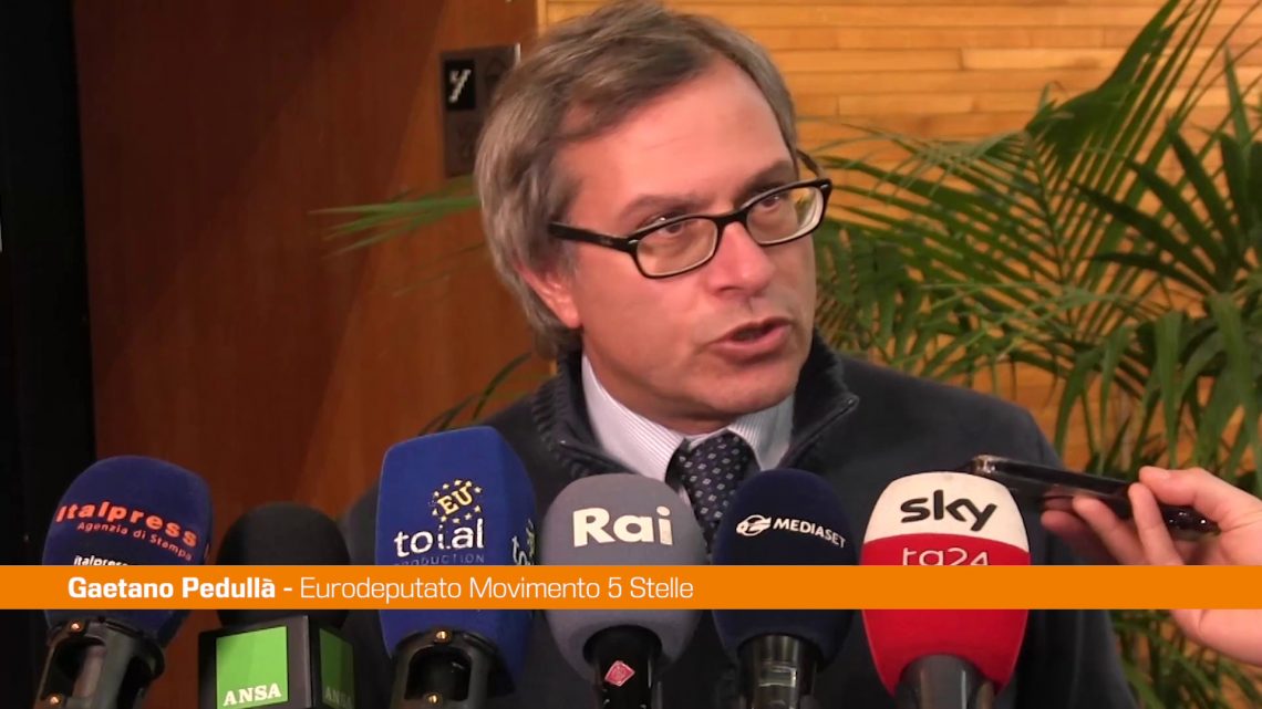 Pedullà “Con la nuova Commissione retromarcia sui grandi obiettivi” Pedullà “Con la nuova Commissione retromarcia sui grandi obiettivi”