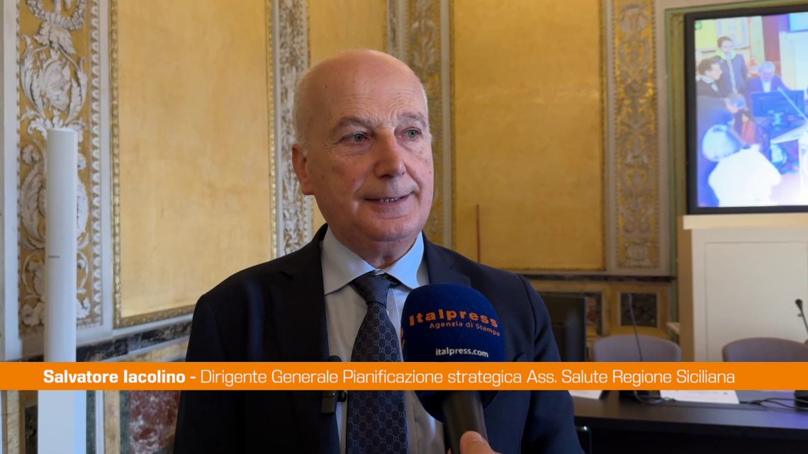 Iacolino “Rafforzare la cultura progettuale nella Sanità” Iacolino “Rafforzare la cultura progettuale nella Sanità”