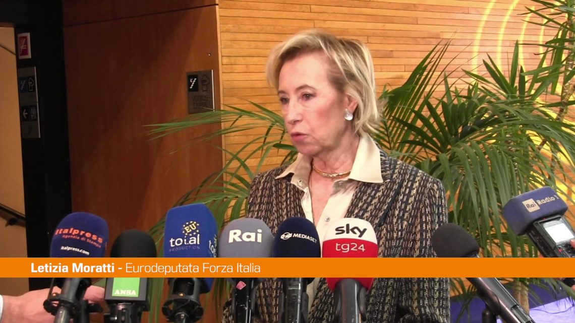 Ue, Moratti “La nuova Commissione rafforza l’Europa” Ue, Moratti “La nuova Commissione rafforza l’Europa”