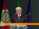 Mattarella “Orgogliosi dal nostro sistema di Protezione Civile”