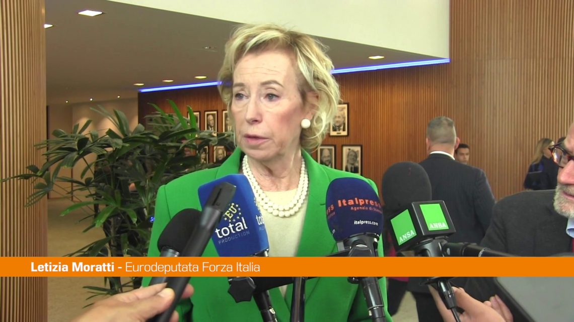 Ue, Moratti “Da Fitto equilibrio, chiarezza e competenza” Ue, Moratti “Da Fitto equilibrio, chiarezza e competenza”