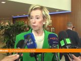 Ue, Moratti “Da Fitto equilibrio, chiarezza e competenza”