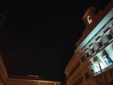 Cancro al polmone, Montecitorio si illumina di bianco