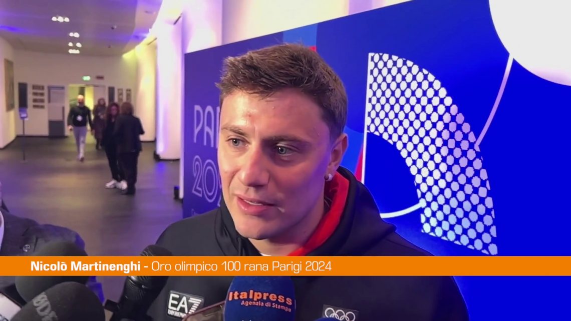 Nuoto,Martinenghi “Obiettivi? Devo decidere se fare mondiali Budapest” Nuoto,Martinenghi “Obiettivi? Devo decidere se fare mondiali Budapest”