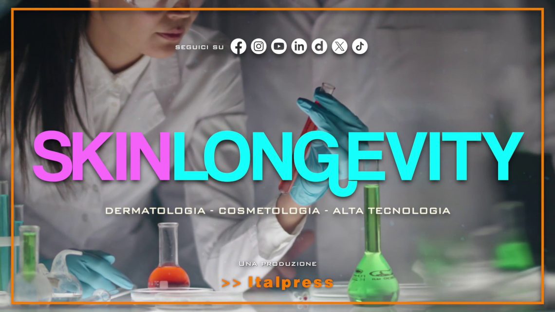 SkinLongevity Magazine – Puntata del 29/11/2024 SkinLongevity Magazine – Puntata del 29/11/2024