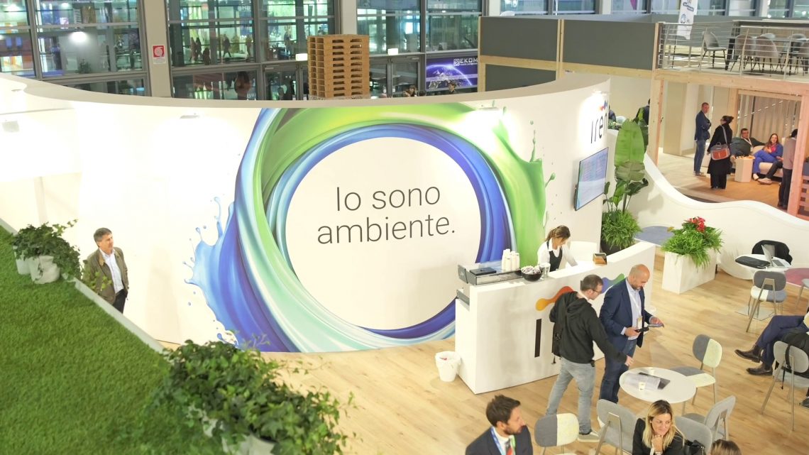 Iren a Ecomondo, focus sul riciclo e materie prime critiche Iren a Ecomondo, focus sul riciclo e materie prime critiche