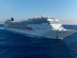 Crociere, Msc parte da Bari verso il Mediterraneo Orientale