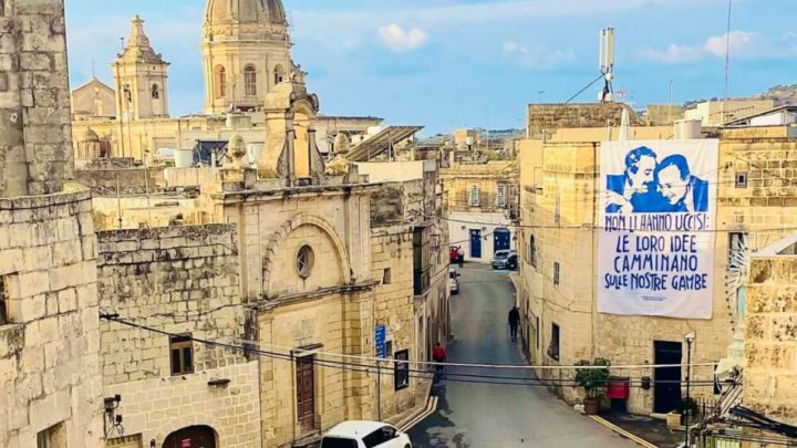 Lotta alla mafia: inaugurata a Malta la prima filiale estera della Fondazione Falcone