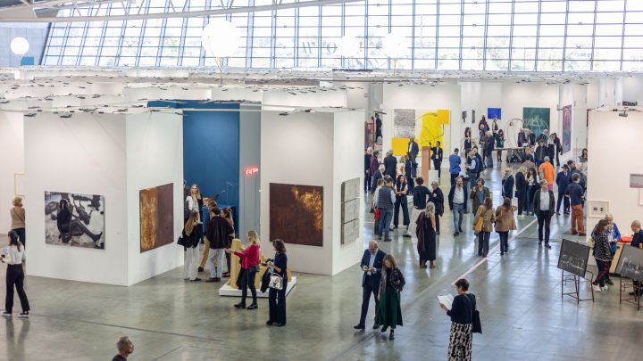 Artissima, a Torino febbre alta per la fiera di arte contemporanea di oggi