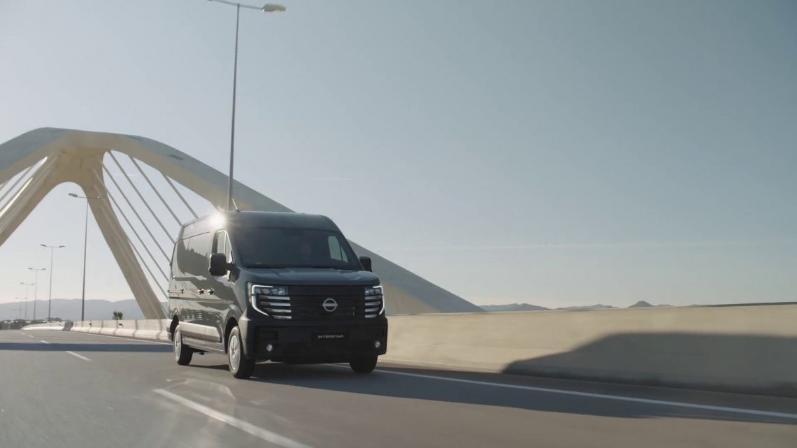 Veicoli commerciali, arriva il nuovo Interstar di Nissan Veicoli commerciali, arriva il nuovo Interstar di Nissan