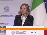 Meloni “Mediterraneo abbia l’ambizione di diventare spazio globale”