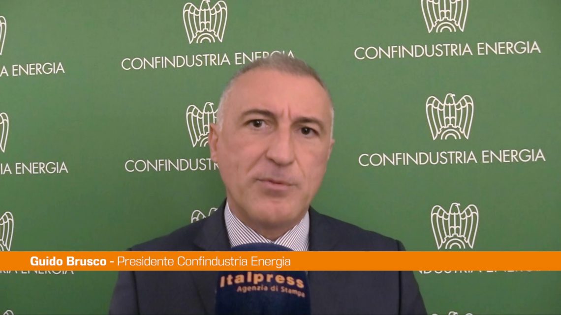 Brusco (Confindustria Energia) “Obiettivo è neutralità tecnologica” Brusco (Confindustria Energia) “Obiettivo è neutralità tecnologica”