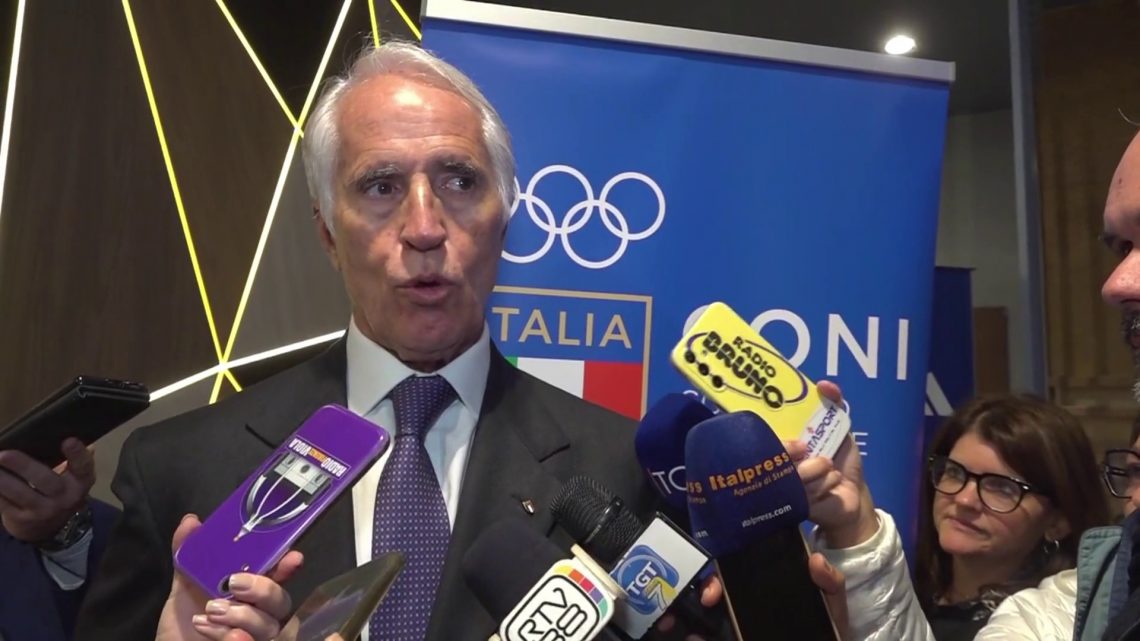 Malagò “Sinner orgoglio d’Italia, certo della sua innocenza” Malagò “Sinner orgoglio d’Italia, certo della sua innocenza”