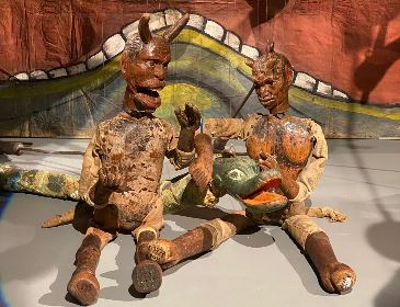 Festival di Morgana: in Sicilia alla scoperta di maghe saracene, giganti,​ diavoli e negromanti