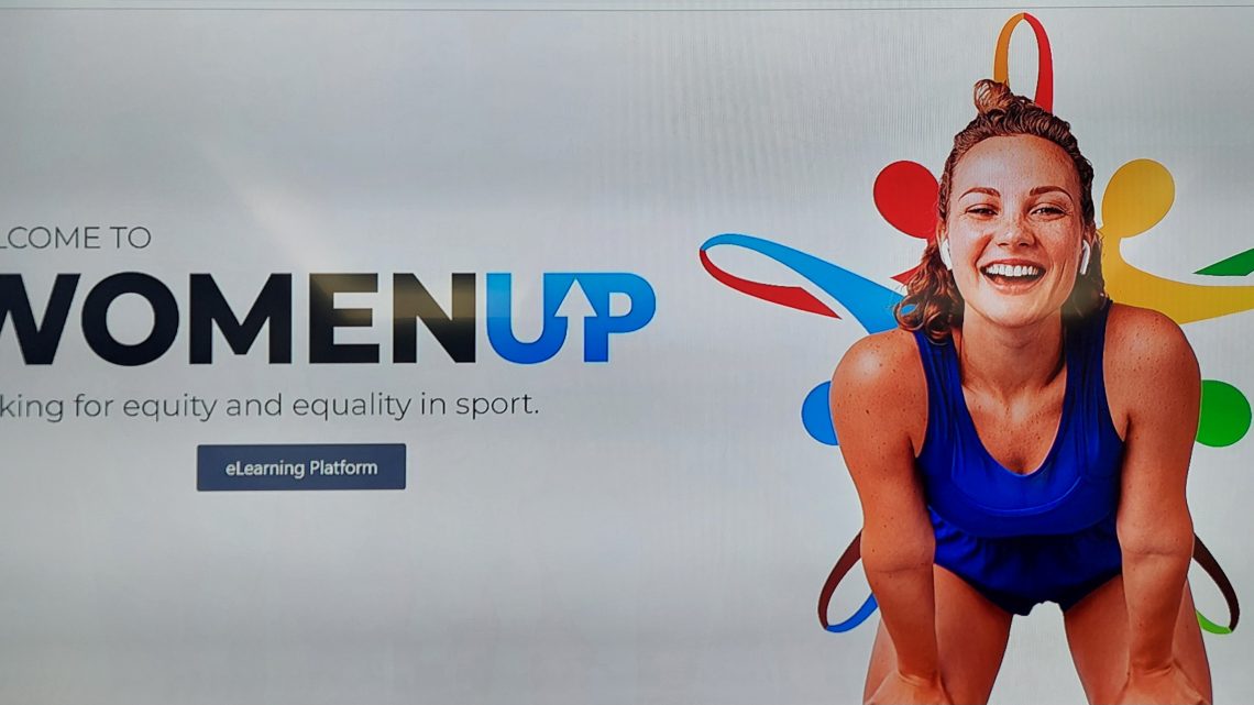 Sport e discriminazione di genere: un progetto europeo con due partner toscani Sport e discriminazione di genere: un progetto europeo con due partner toscani
