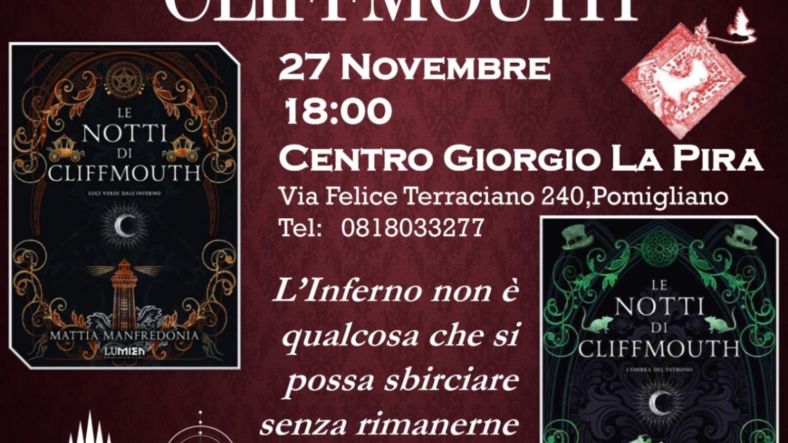 La scrittura fantasy ? Se ne parla a Pomigliano La scrittura fantasy ? Se ne parla a Pomigliano