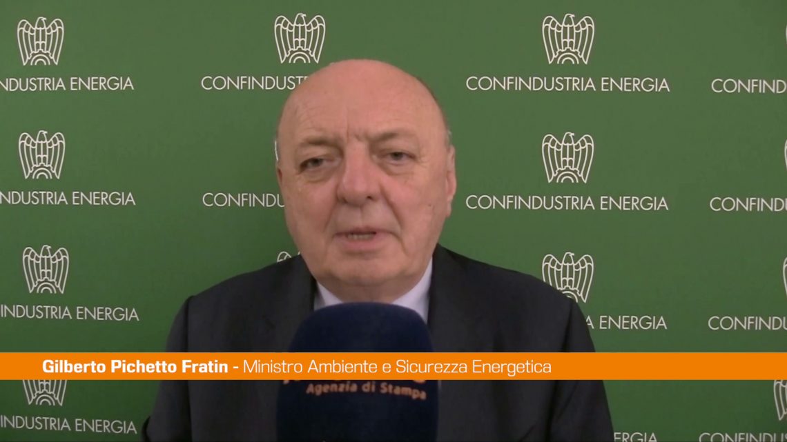 Pichetto Fratin “Con Confindustria rapporto di confronto quotidiano” Pichetto Fratin “Con Confindustria rapporto di confronto quotidiano”