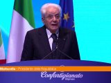 Mattarella “L’Europa sia forte e unita”