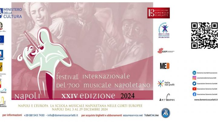 Anteprima  Festival Internazionale del ‘700 Musicale Napoletano 24esima edizione