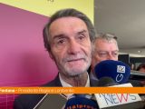 Autonomia, Fontana “Scettici vengano a riunioni con Calderoli”