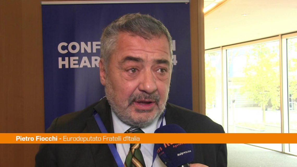 Ue, Fiocchi “Da Fitto grande competenza” Ue, Fiocchi “Da Fitto grande competenza”