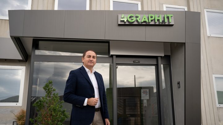 La 4Graph scommette ancora sulla Campania