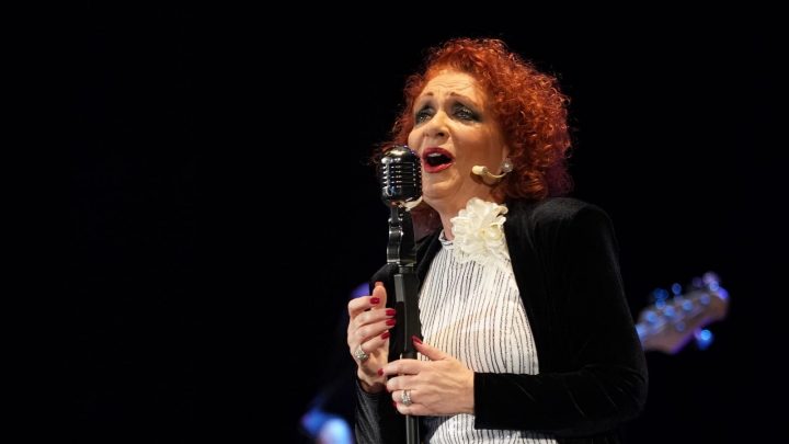 Al Ghione di Roma Donatella Pandimiglio con “ContaMINAndo”