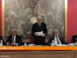 A Montecitorio un incontro con gli allievi del Nato Defense College