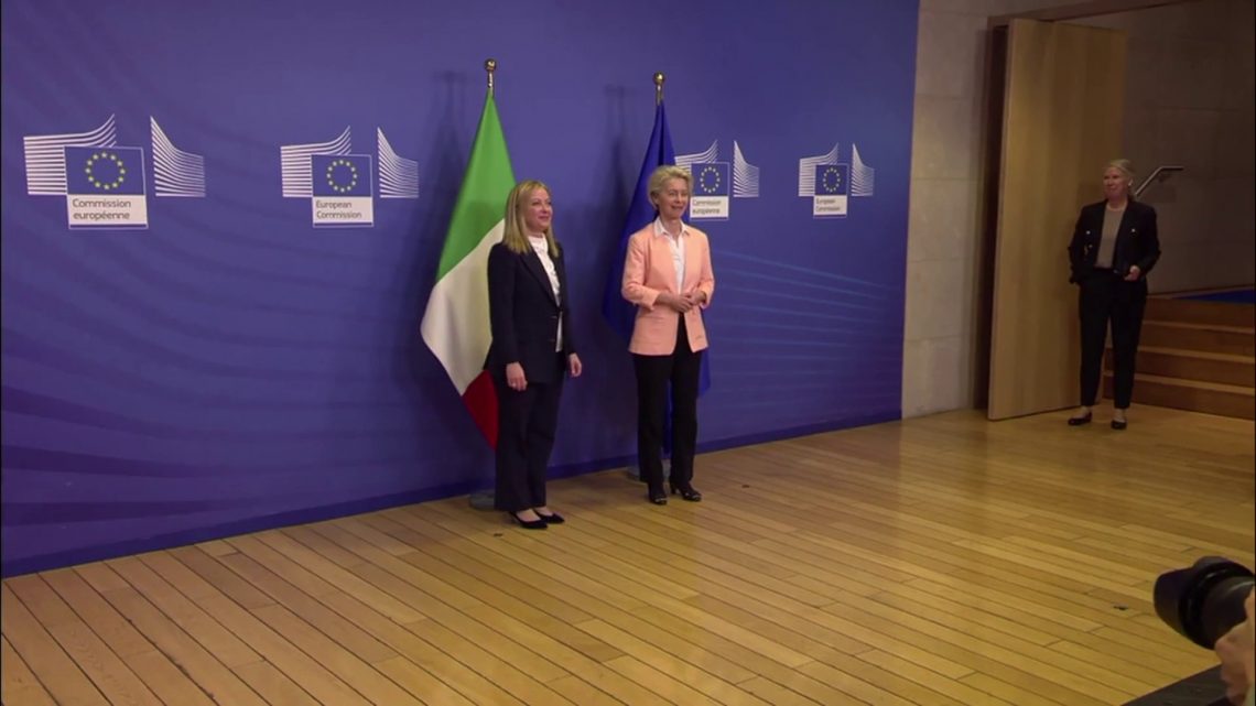 Pnrr, da Bruxelles disco verde per la sesta rata da 8,7 miliardi Pnrr, da Bruxelles disco verde per la sesta rata da 8,7 miliardi